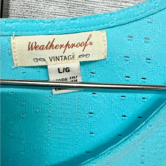 Weatherproof Tee - Picture 2 of 4